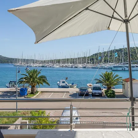 Seafront Marija With Terrace And Mooring *