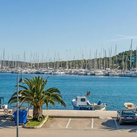 Seafront Marija With Terrace And Mooring *