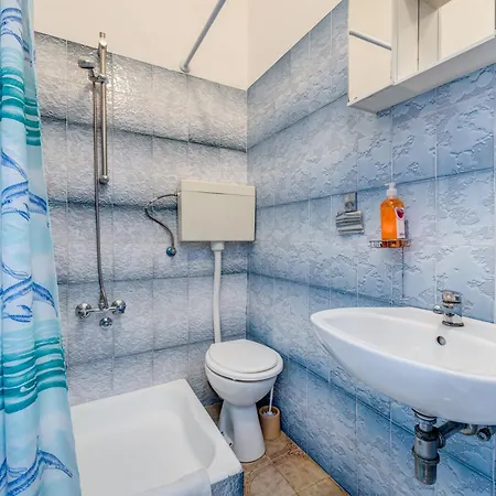 Seafront Marija With Terrace And Mooring