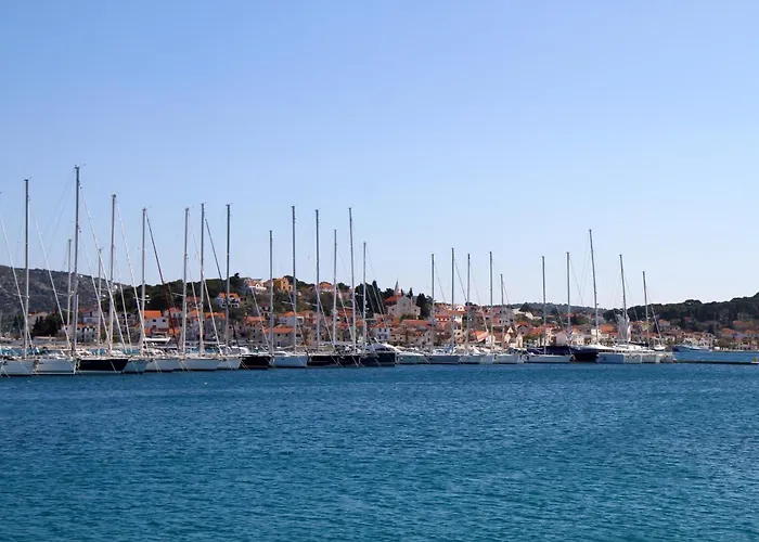 Seafront Marija With Terrace And Mooring *