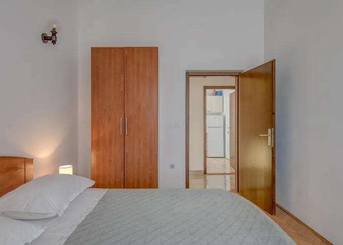 Seafront Marija With Terrace And Mooring *