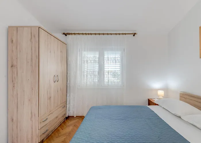 Seafront Marija With Terrace And Mooring *