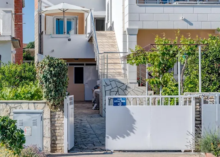 Seafront Marija With Terrace And Mooring *
